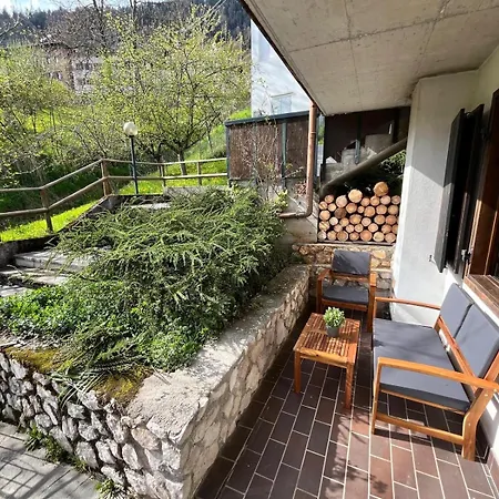 Ciasa Lorenzo - Dolomites Holidays Venas