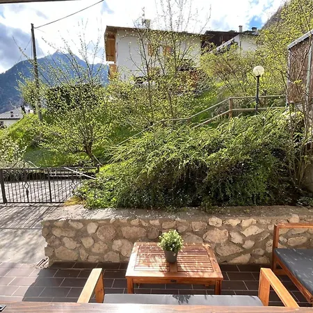 Ciasa Lorenzo - Dolomites Holidays * Venas